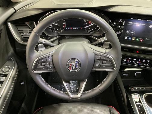 Moonstone Gray Metallic 2023 Buick Envision Essence AWD