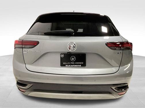 Moonstone Gray Metallic 2023 Buick Envision Essence AWD