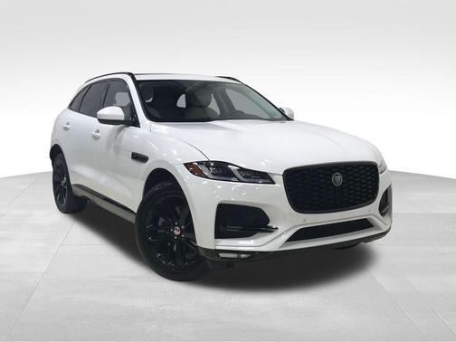 Fuji White 2023 Jaguar F-PACE S P250 AWD Automatic