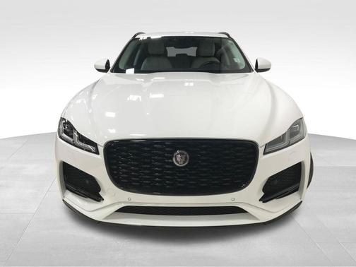 Fuji White 2023 Jaguar F-PACE S P250 AWD Automatic