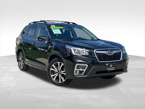 2020 Subaru Forester Limited
