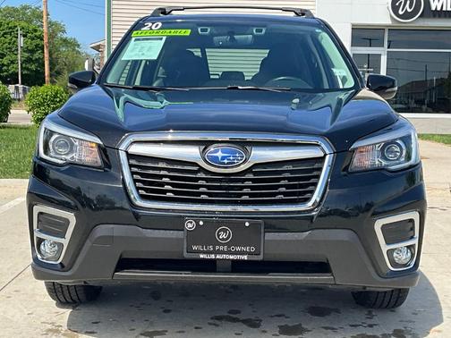 2020 Subaru Forester Limited