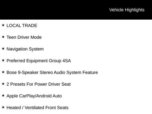 Summit White 2023 GMC Yukon SLT