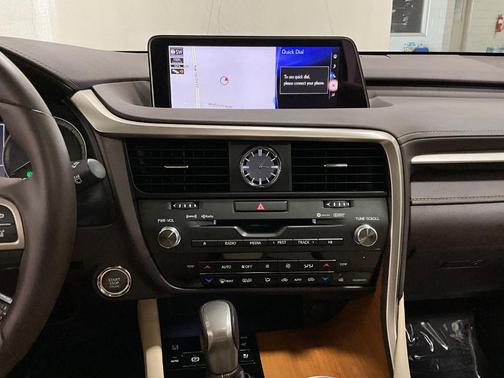 2016 Lexus RX 350 350