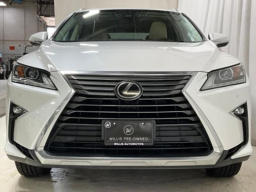 2016 Lexus RX 350 350