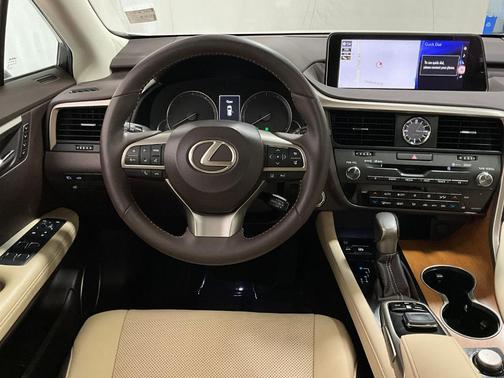 2016 Lexus RX 350 350