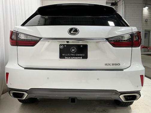 2016 Lexus RX 350 350