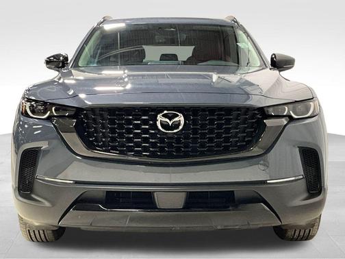 Polymetal Gray Metallic 2025 Mazda CX-50 Hybrid Premium Package
