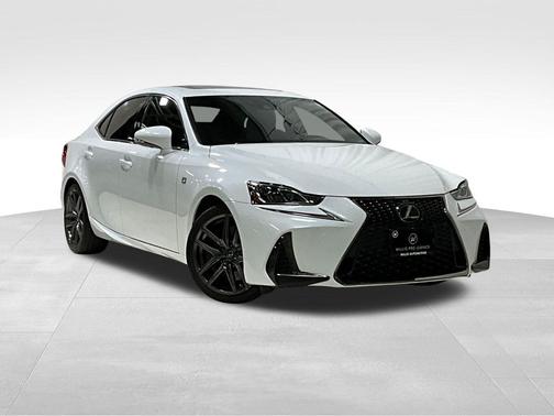 2019 Lexus IS 350 Base