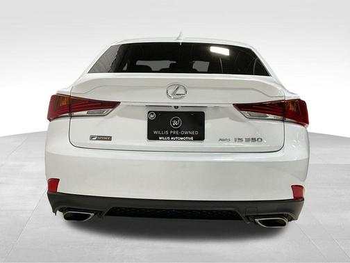 2019 Lexus IS 350 Base