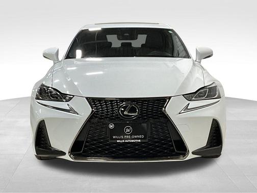 2019 Lexus IS 350 Base