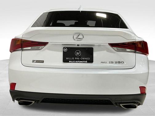 2019 Lexus IS 350 Base