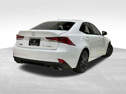 2019 Lexus IS 350 Base