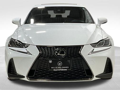 2019 Lexus IS 350 Base