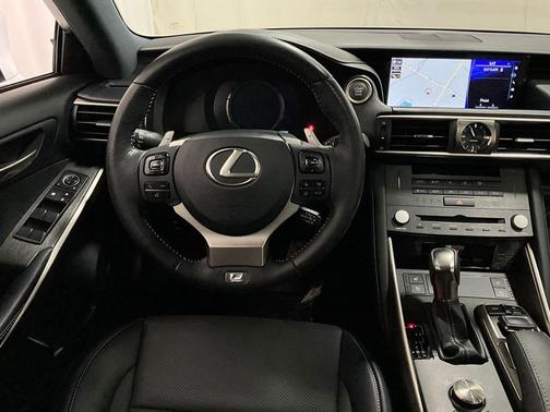 2019 Lexus IS 350 Base