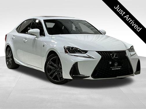 2019 Lexus IS 350 Base