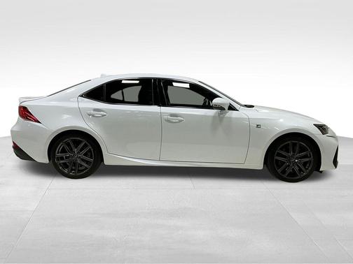 2019 Lexus IS 350 Base