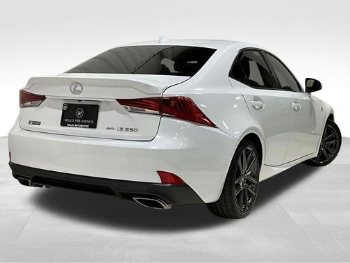 2019 Lexus IS 350 Base