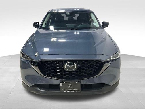 Polymetal Gray Metallic 2025 Mazda CX-5 2.5 S Carbon Edition