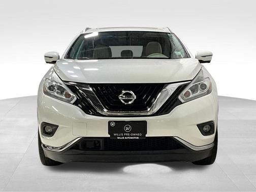 2016 Nissan Murano Platinum