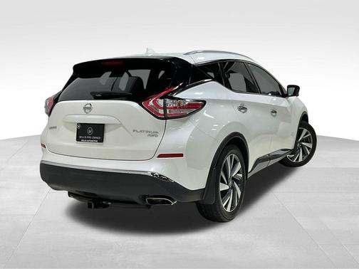 2016 Nissan Murano Platinum