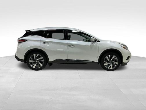2016 Nissan Murano Platinum
