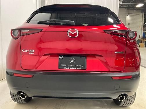 2024 Mazda CX-30 2.5 S Preferred Package