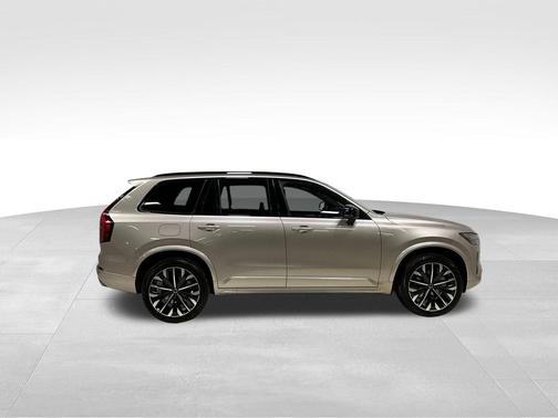 2026 Volvo XC90 Ultra Dark Theme, B6 AWD Gas (mild hybrid), Gasoline, 7 Seats