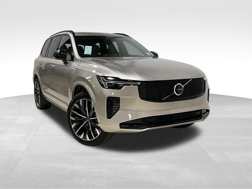 2026 Volvo XC90 Ultra Dark Theme, B6 AWD Gas (mild hybrid), Gasoline, 7 Seats