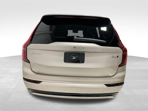 2026 Volvo XC90 Ultra Dark Theme, B6 AWD Gas (mild hybrid), Gasoline, 7 Seats