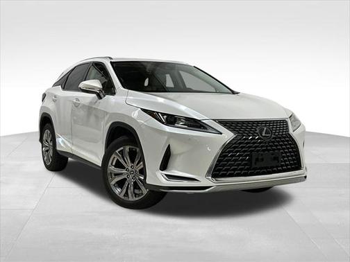 2021 Lexus RX 350 Base