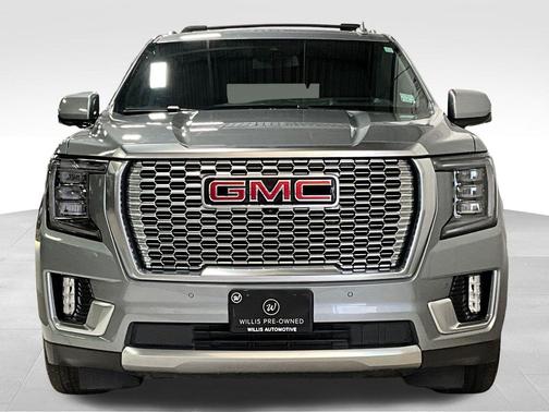Sterling Metallic 2023 GMC Yukon Denali