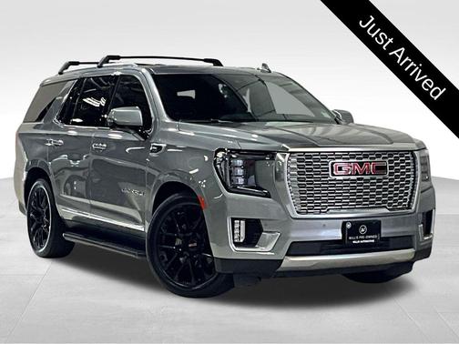 Sterling Metallic 2023 GMC Yukon Denali