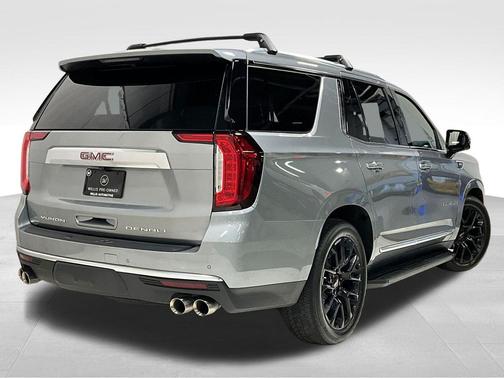 Sterling Metallic 2023 GMC Yukon Denali