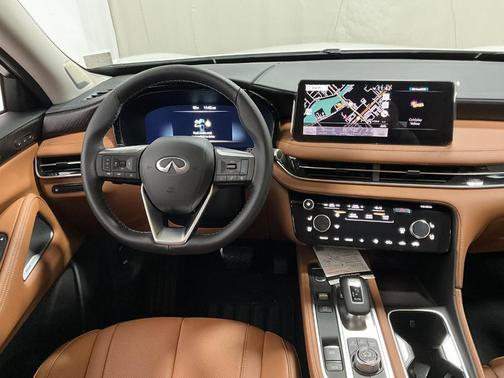 2025 INFINITI QX60 SENSORY