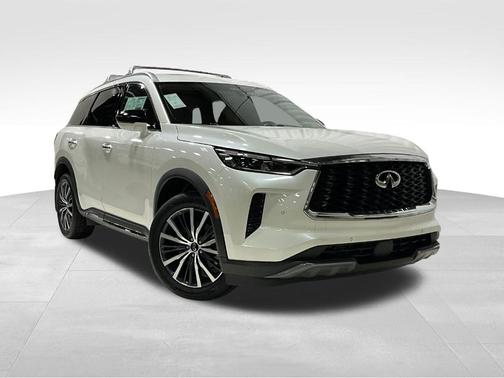 2025 INFINITI QX60 SENSORY