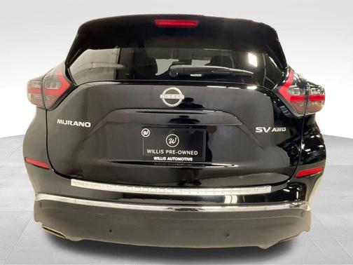 2024 Nissan Murano SV Intelligent AWD