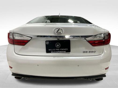 2017 Lexus ES 350 Base