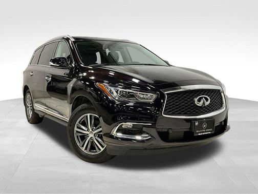 2020 INFINITI QX60 Luxe