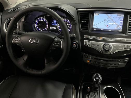 2020 INFINITI QX60 Luxe