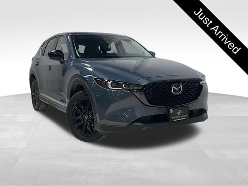 Polymetal Gray Metallic 2025 Mazda CX-5 2.5 S Carbon Edition