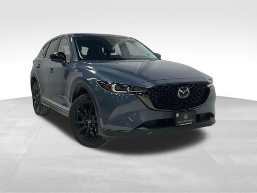 Polymetal Gray Metallic 2025 Mazda CX-5 2.5 S Carbon Edition