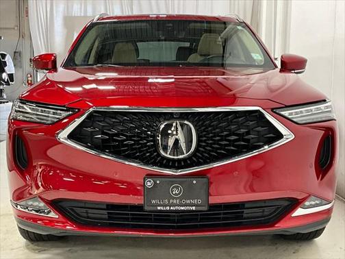 2023 Acura MDX Advance Package