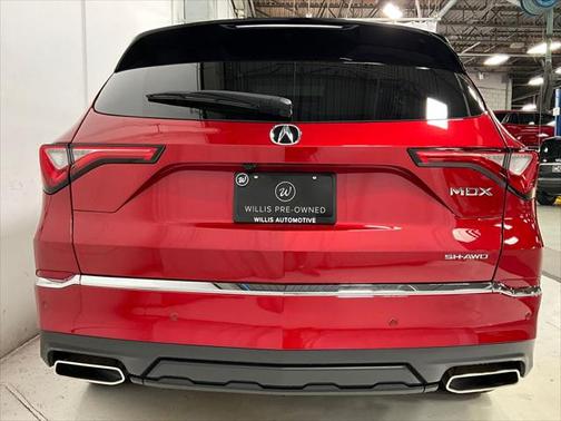 2023 Acura MDX Advance Package