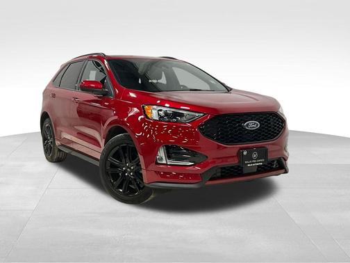 2021 Ford Edge ST Line
