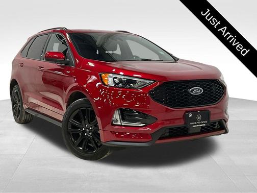 2021 Ford Edge ST Line