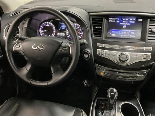 2017 INFINITI QX60 Base