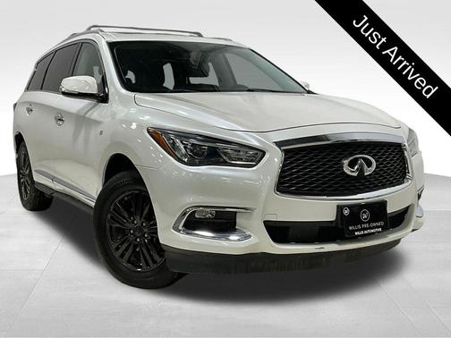 2017 INFINITI QX60 Base