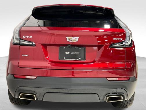 2023 Cadillac XT4 Sport