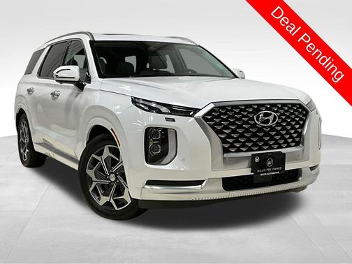 2021 Hyundai PALISADE Calligraphy